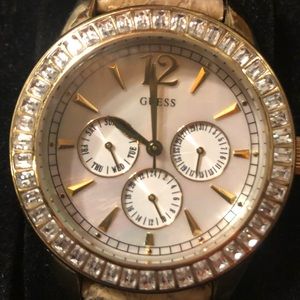 Guess Watch